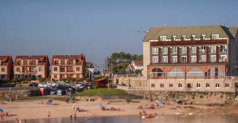 Отель Norat Palmeira Playa