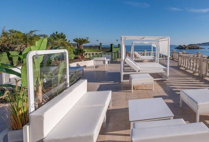 هتل Norat Palmeira Playa