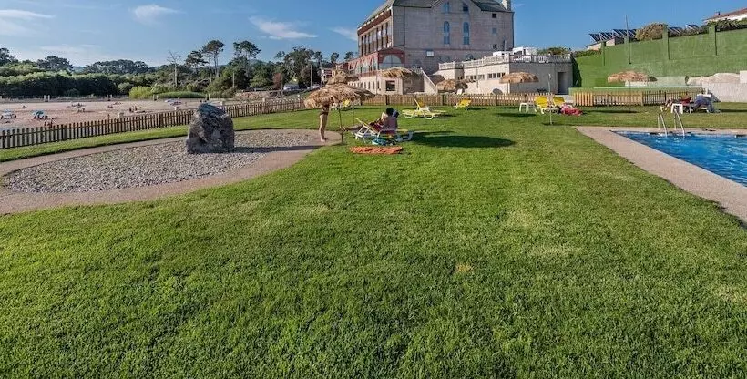 Отель Norat Palmeira Playa