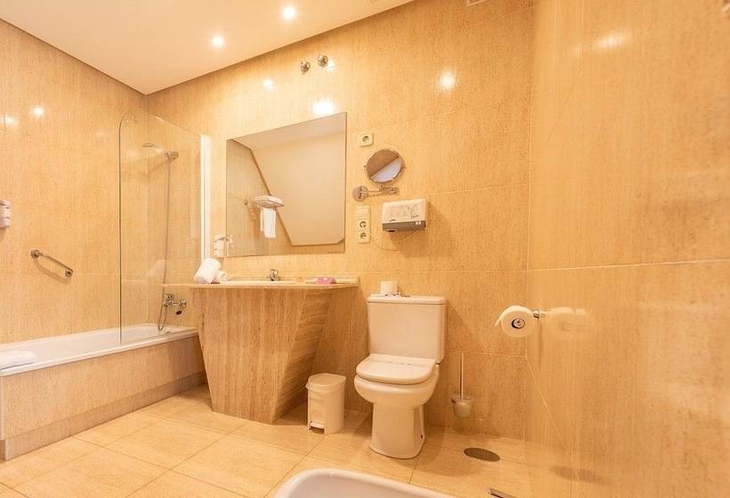 هتل Norat Palmeira Playa