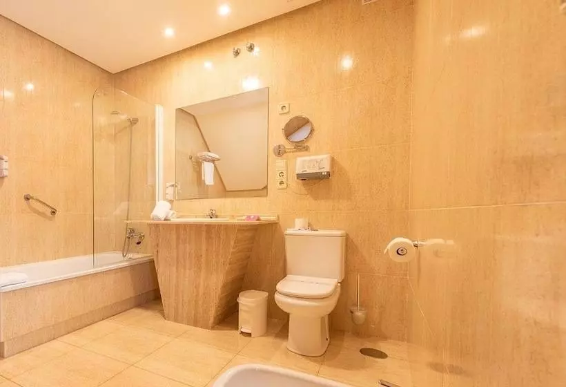 Отель Norat Palmeira Playa