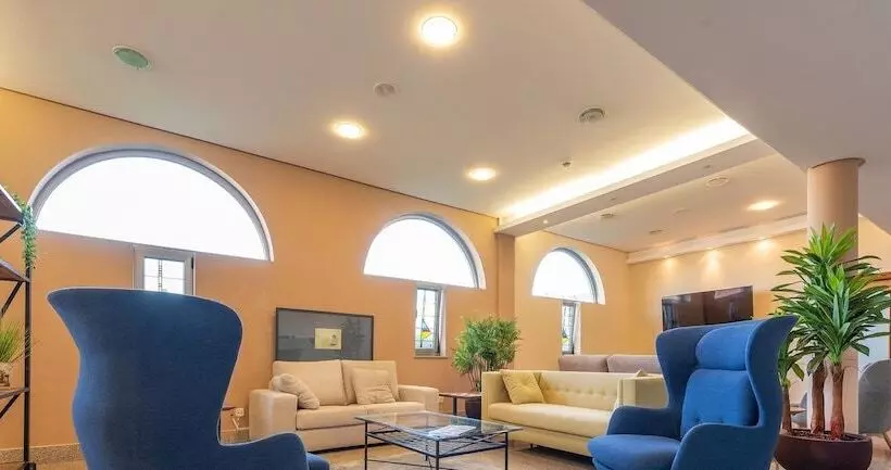 Отель Norat Palmeira Playa