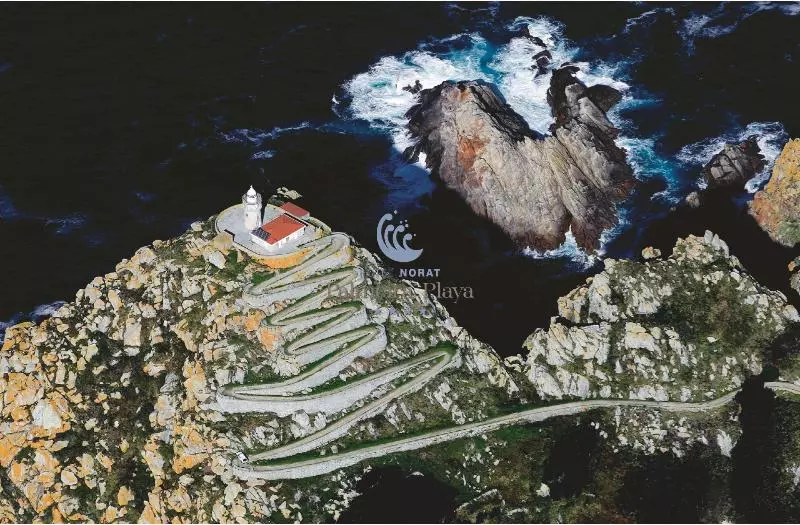 Отель Norat Palmeira Playa