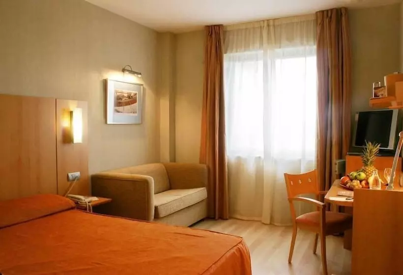 בית מלון כפרי Posadas De Espana Paterna