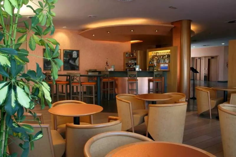 בית מלון כפרי Posadas De Espana Paterna