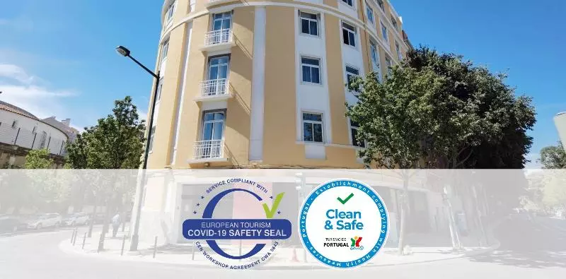 Stay Hotel Lisboa Centro Saldanha