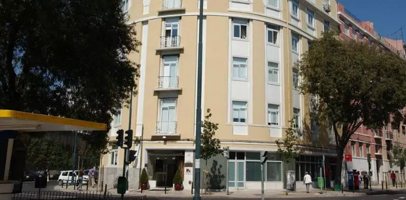 Stay Hotel Lisboa Centro Saldanha