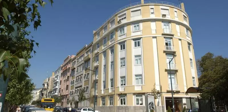 Stay Hotel Lisboa Centro Saldanha