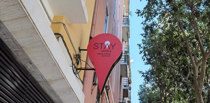 Stay Hotel Lisboa Centro Saldanha