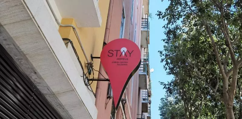 Stay Hotel Lisboa Centro Saldanha