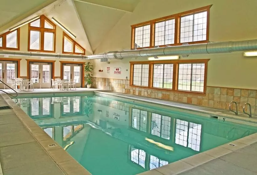 酒店 Salmon Rapids Lodge