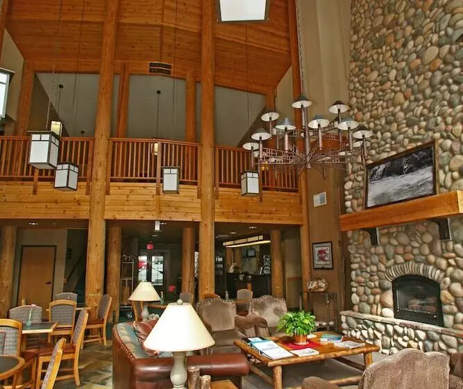 酒店 Salmon Rapids Lodge
