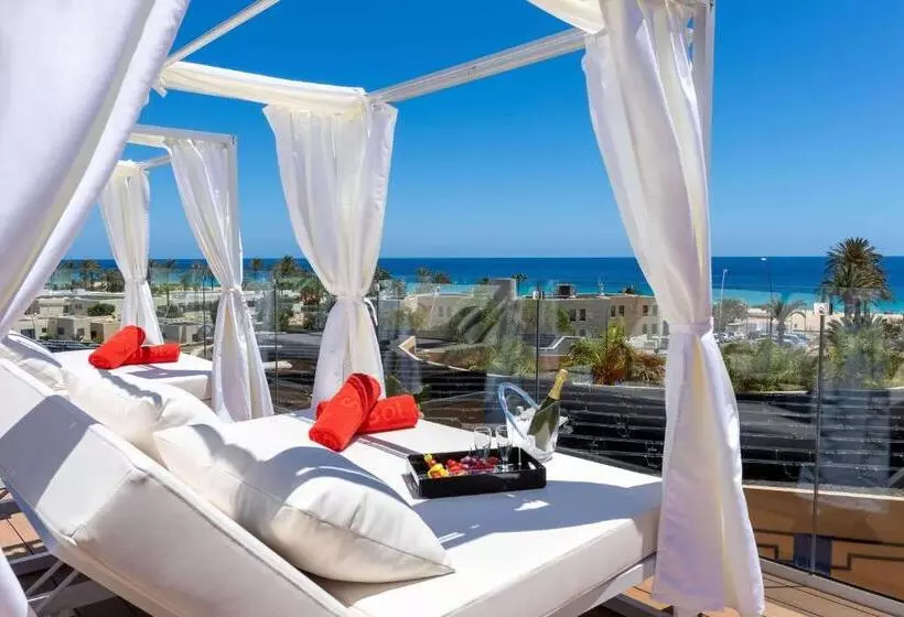 בית מלון כפרי Sol Fuerteventura Jandia - All Suites