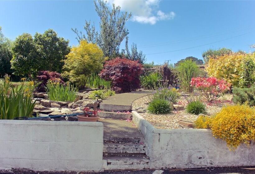 בית מלון כפרי Sunnymeade Country