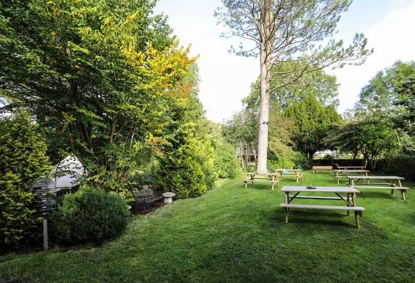 בית מלון כפרי The Black Swan