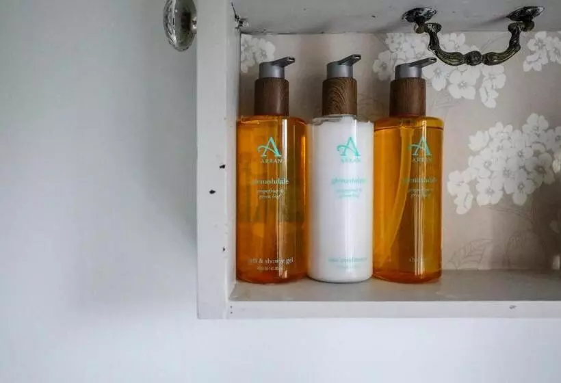 בית מלון כפרי The Black Swan