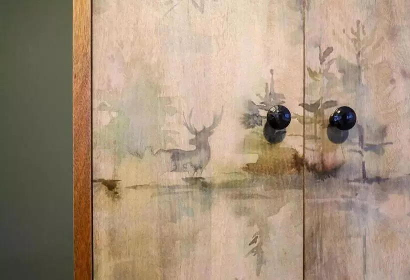 בית מלון כפרי The Black Swan