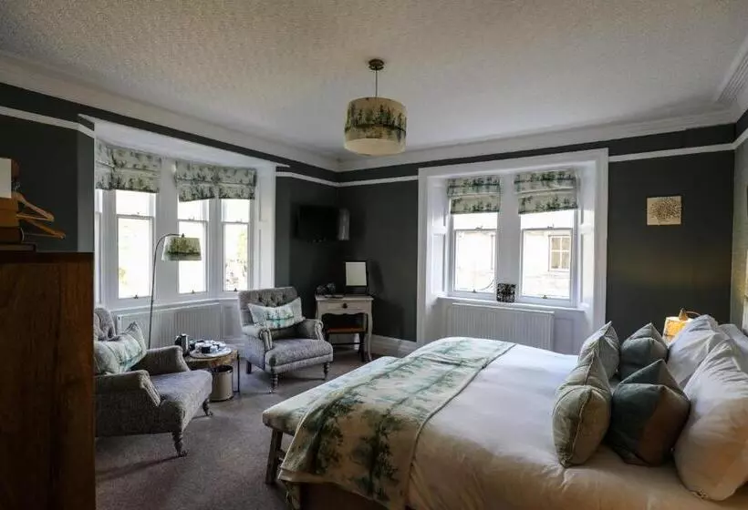 בית מלון כפרי The Black Swan