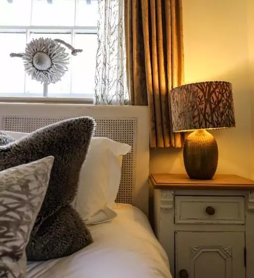 בית מלון כפרי The Black Swan