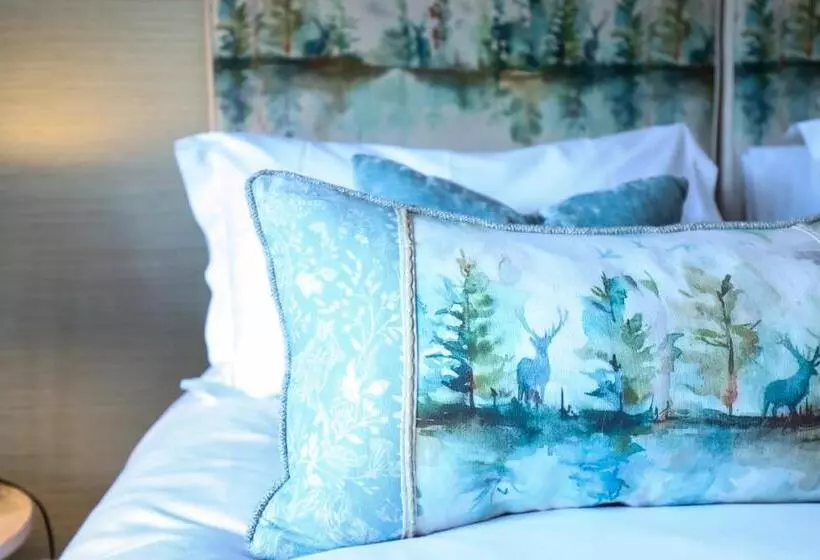 בית מלון כפרי The Black Swan