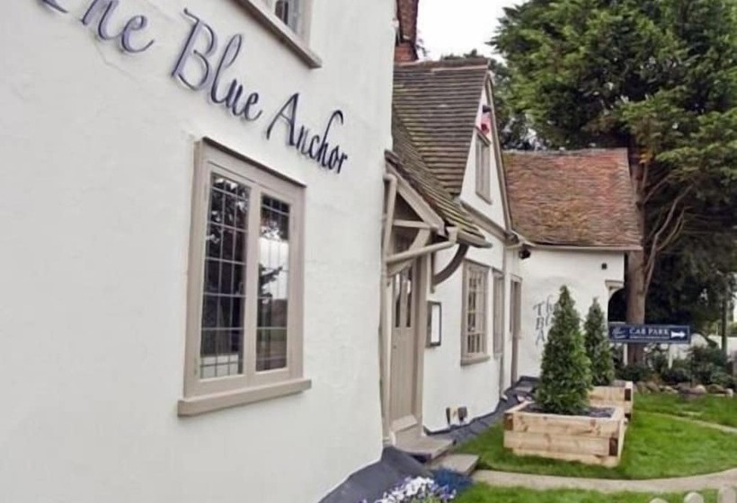 酒店 The Blue Anchor