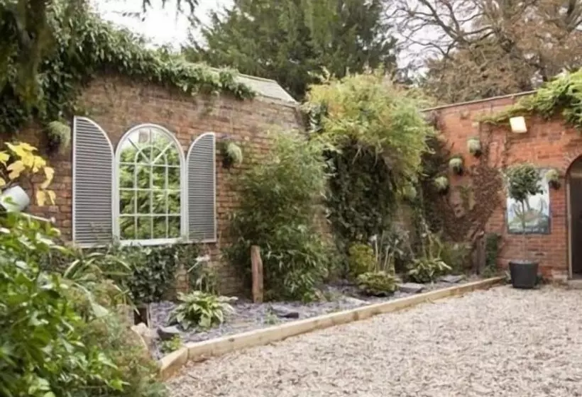 ホテル The Blue Anchor