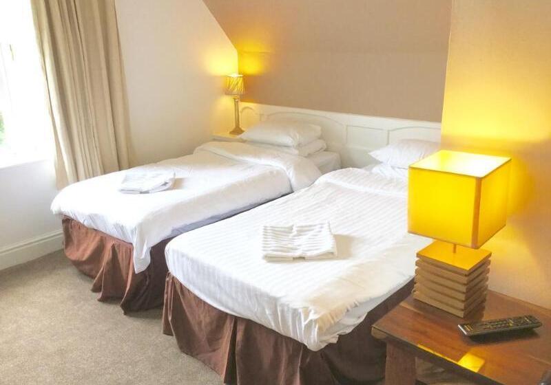 Отель The Grange