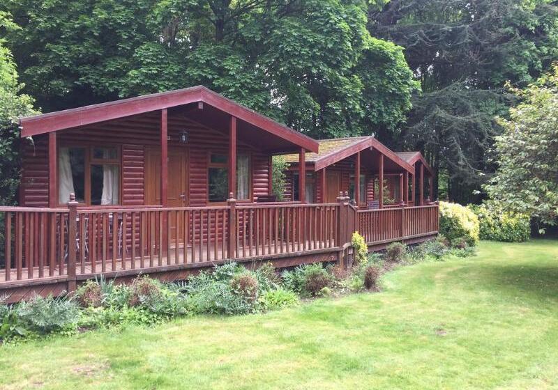 Отель The Grange