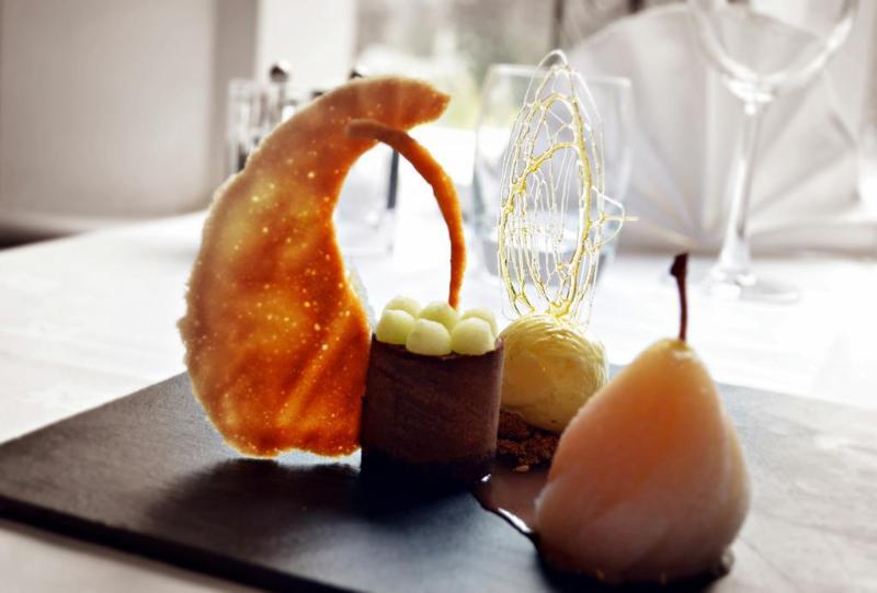 Отель The Grange