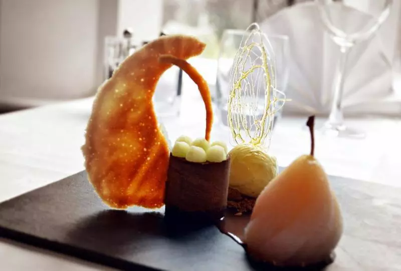 בית מלון כפרי The Grange