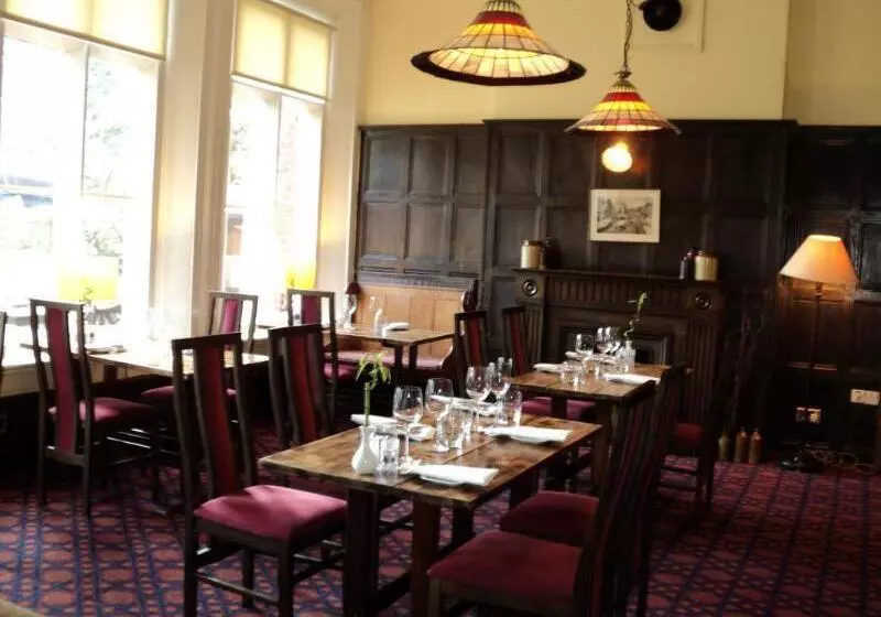 בית מלון כפרי The Grange