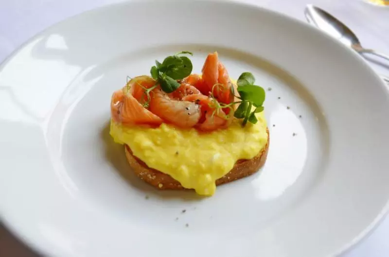 בית מלון כפרי The Grange