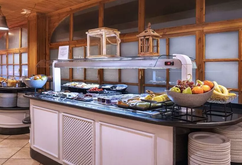 Отель Vielha Baqueira, Affiliated by Meliá