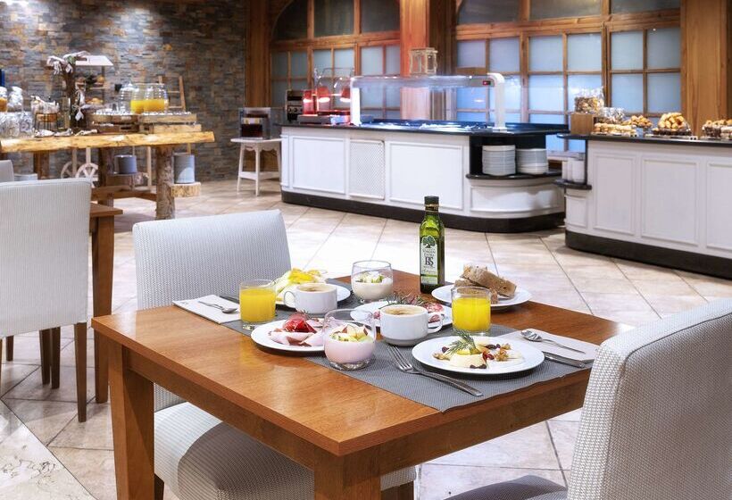 Hotel Vielha Baqueira, Affiliated by Meliá