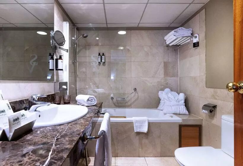 Отель Vielha Baqueira, Affiliated by Meliá