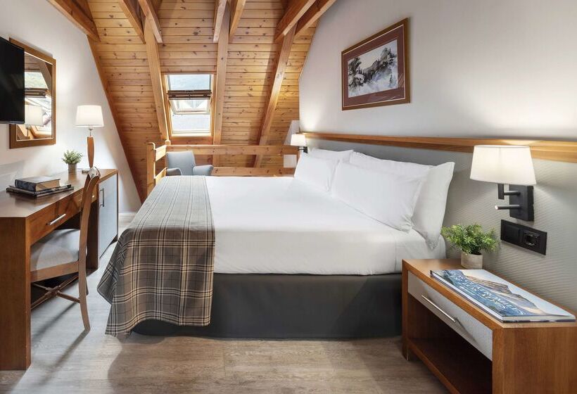 Hotel Vielha Baqueira, Affiliated by Meliá