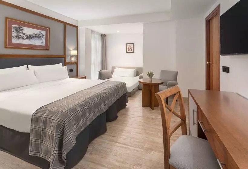 Отель Vielha Baqueira, Affiliated by Meliá