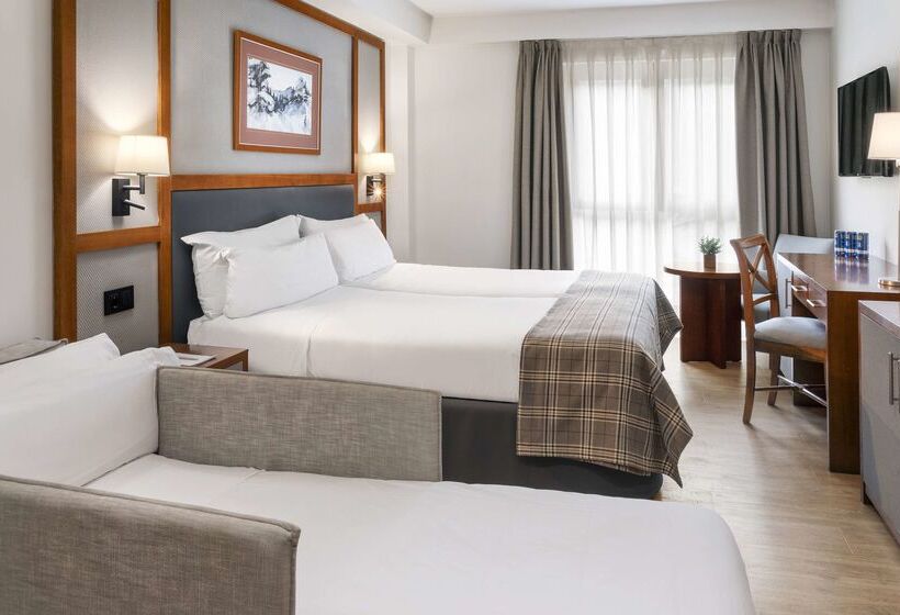 Hotel Vielha Baqueira, Affiliated by Meliá