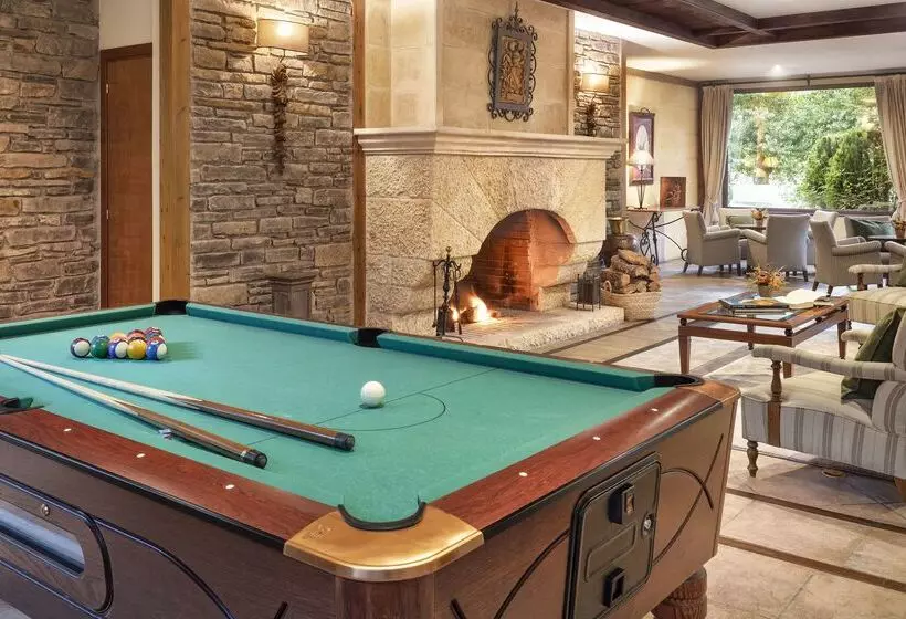 Отель Vielha Baqueira, Affiliated by Meliá