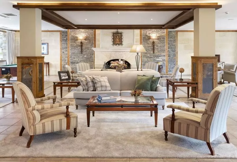 Отель Vielha Baqueira, Affiliated by Meliá