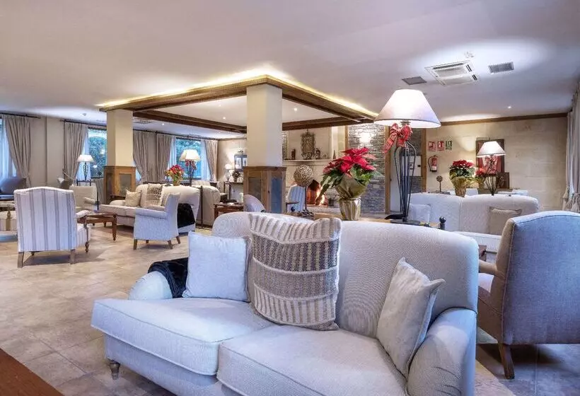 Отель Vielha Baqueira, Affiliated by Meliá