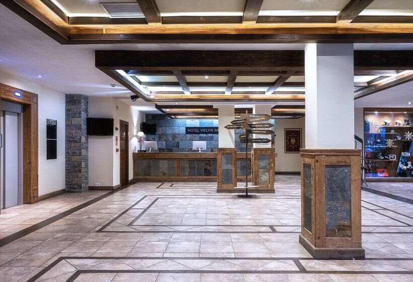 Hotel Vielha Baqueira, Affiliated by Meliá