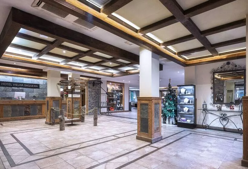 Отель Vielha Baqueira, Affiliated by Meliá