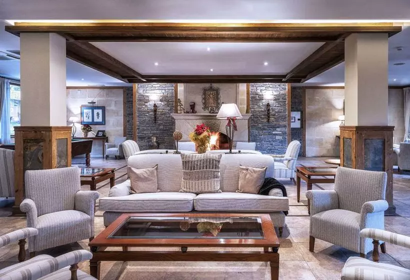 Отель Vielha Baqueira, Affiliated by Meliá