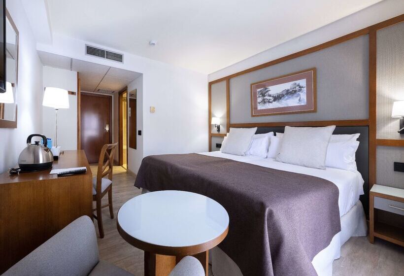 Hotel Vielha Baqueira, Affiliated by Meliá