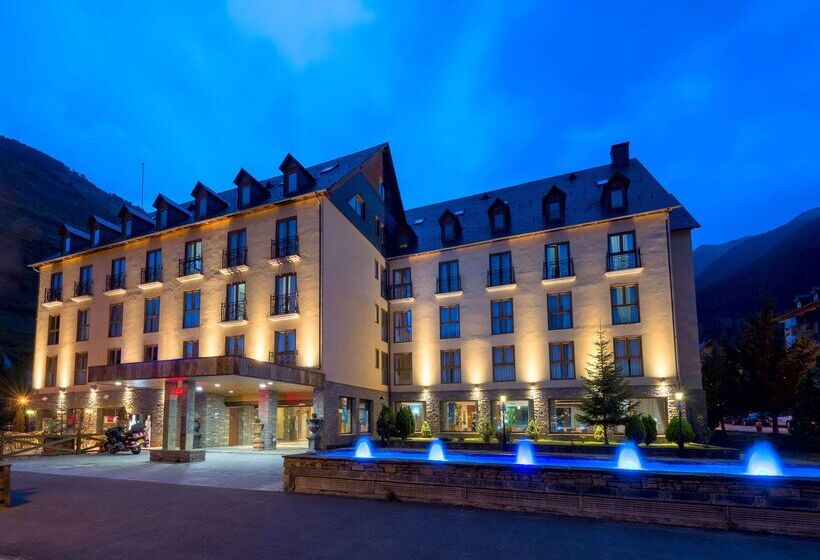 Hotel Vielha Baqueira, Affiliated by Meliá
