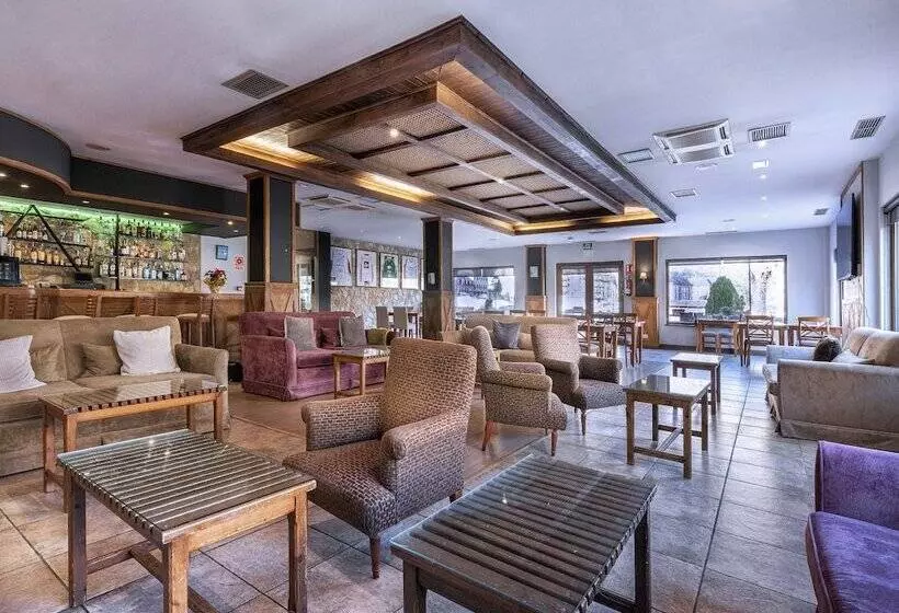 Отель Vielha Baqueira, Affiliated by Meliá