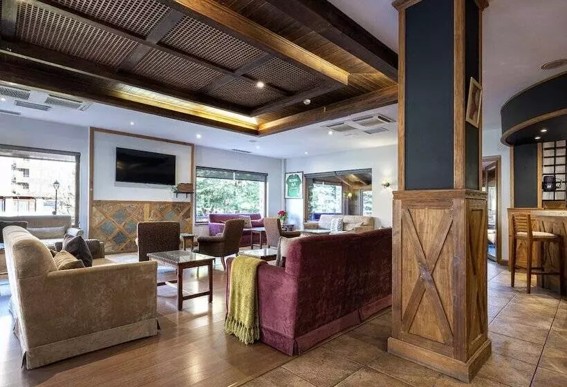 Отель Vielha Baqueira, Affiliated by Meliá