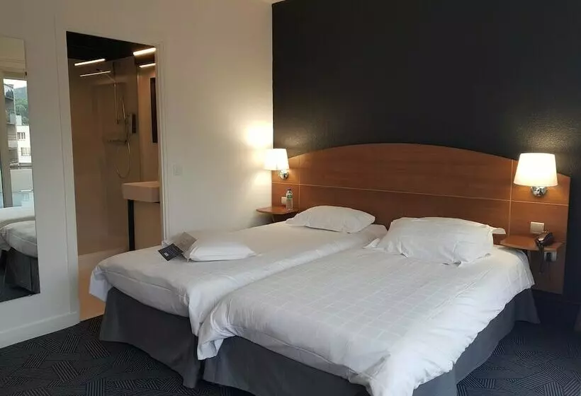 Kyriad Hotel Clermont Ferrand Centre