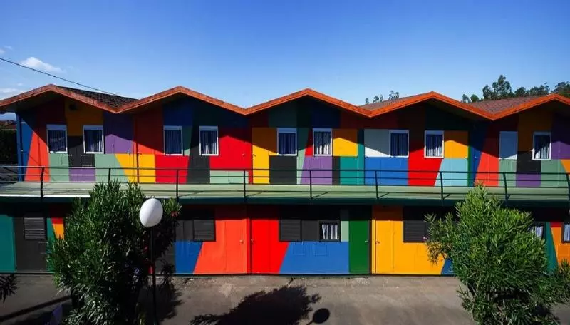 פנסיון Compostela Inn